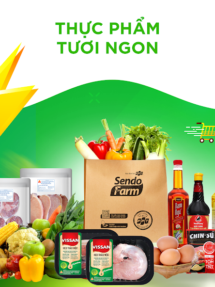 Thực phẩm tươi ngon