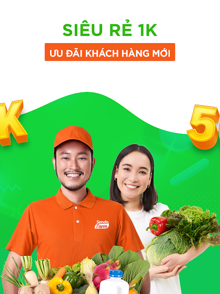 Siêu rẻ 1K