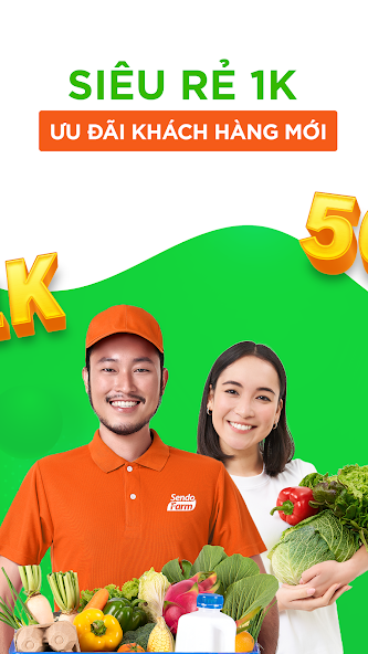 Ưu đãi khách hàng mới